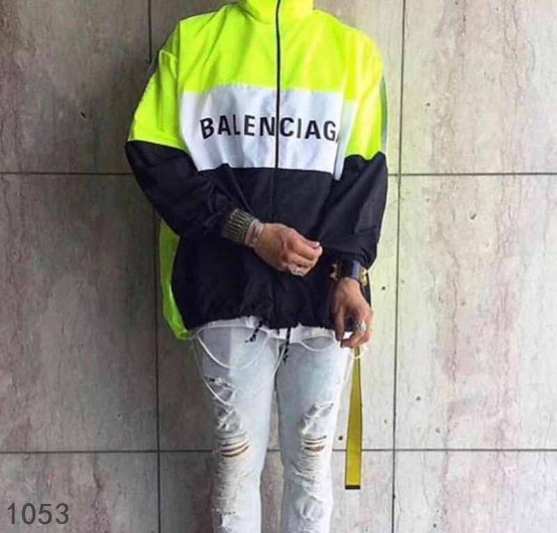 Balenciaga Men's Outwear 6